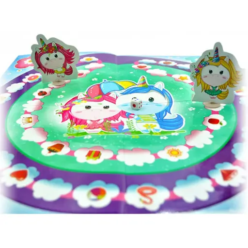 Настільна гра Кристали для єдиноріжки photo 2