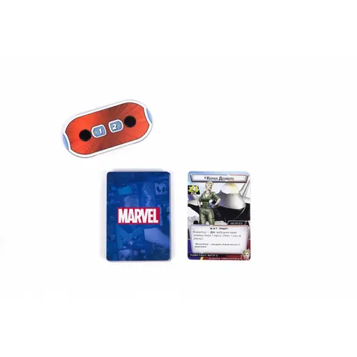 Board Game Marvel Champions. The Card Game photo 9