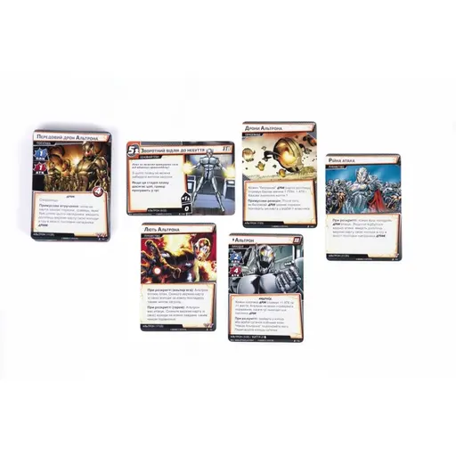 Board Game Marvel Champions. The Card Game photo 6