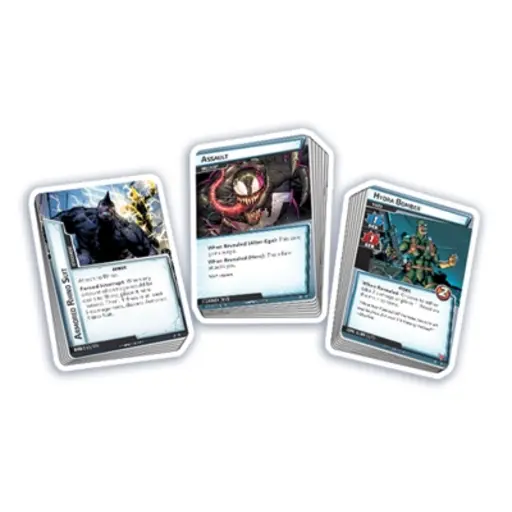 Board Game Marvel Champions. The Card Game photo 4