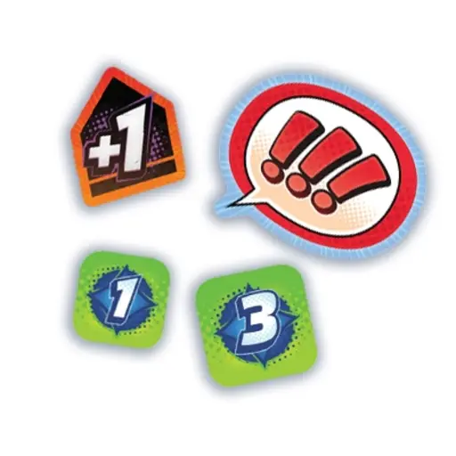 Board Game Marvel Champions. The Card Game photo 11