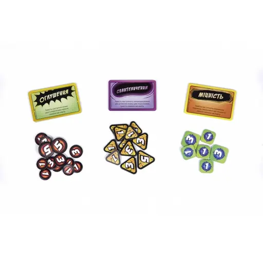 Board Game Marvel Champions. The Card Game photo 3