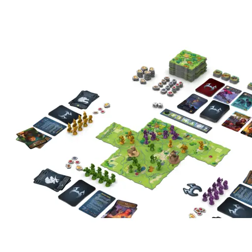Board Game Northgard - Uncharted Lands photo 11