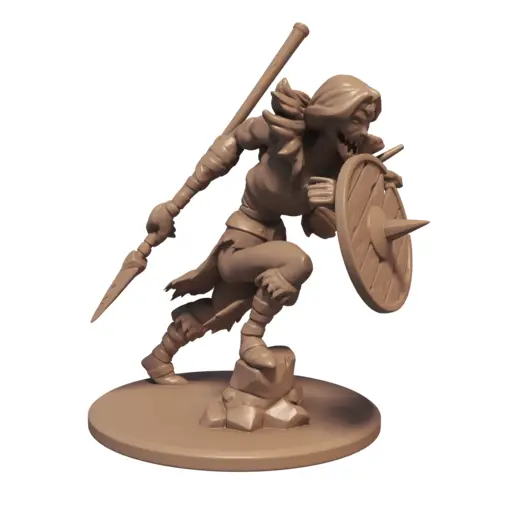 Board Game Northgard - Uncharted Lands photo 13