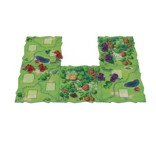 Board Game Northgard - Uncharted Lands photo 7