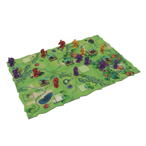 Board Game Northgard - Uncharted Lands photo 8