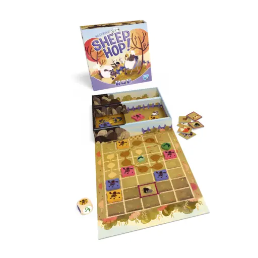 Настільна гра Овеча втеча! photo 3