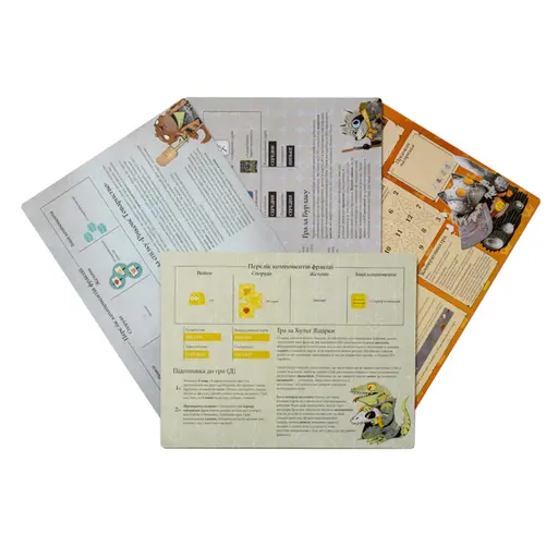 Board Game Root - The Riverfolk photo 9