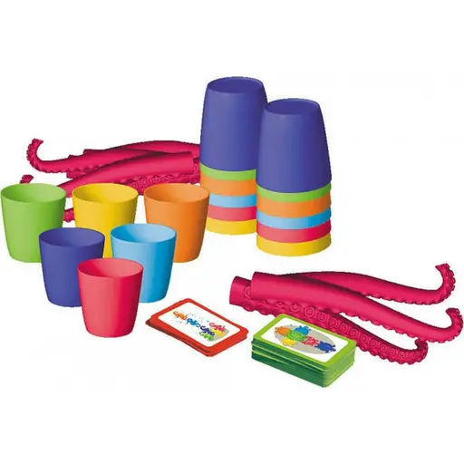 Настільна гра Вечірка восьминога (Octopus Party) photo 8