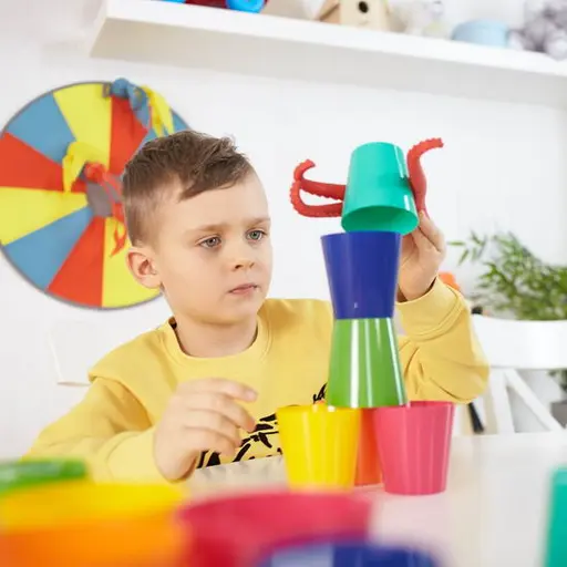 Настільна гра Вечірка восьминога (Octopus Party) photo 6