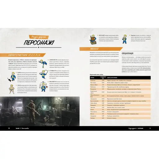 Фолаут. Рольова гра - Стартовий набір photo 15