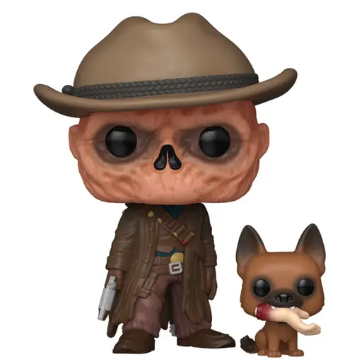 Фігурка Funko POP. Фолаут - Гуль з СХ404