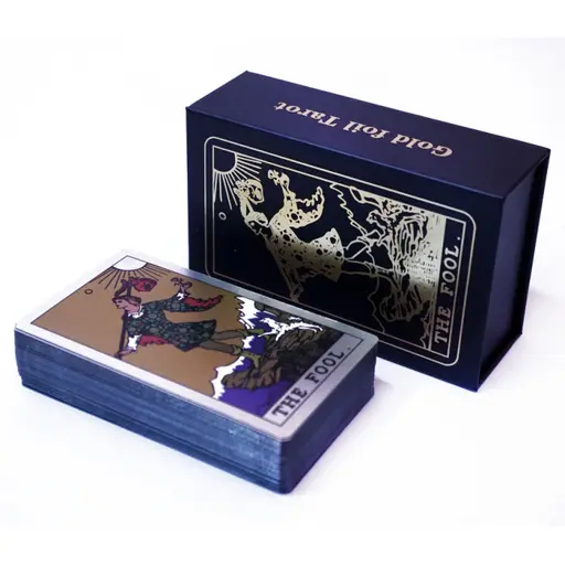 Карти ТАРО Райдера-Уейта (Чорна колода) photo 3