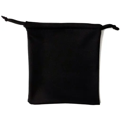 Мішечок чорний класичний 17х14 см (Мікродайвінг)