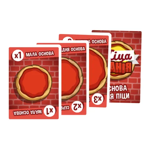 Настільна гра Піцаманія photo 3