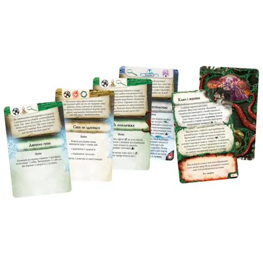 Настільна гра Прадавній жах photo 5