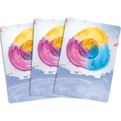 Настільна гра СЕТІ - Космічні агенції photo 10