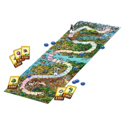 Настільна гра Шпигун - Тварини photo 2