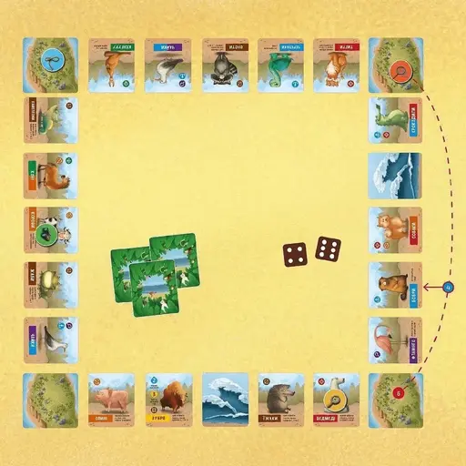 Настільна гра Справа Ноя photo 3