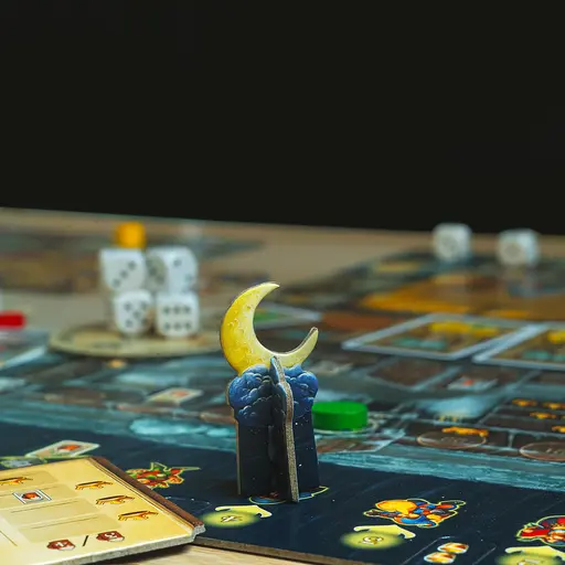 Настільна гра Таверни Тіфенталя photo 14