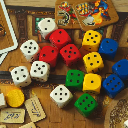 Настільна гра Таверни Тіфенталя photo 19