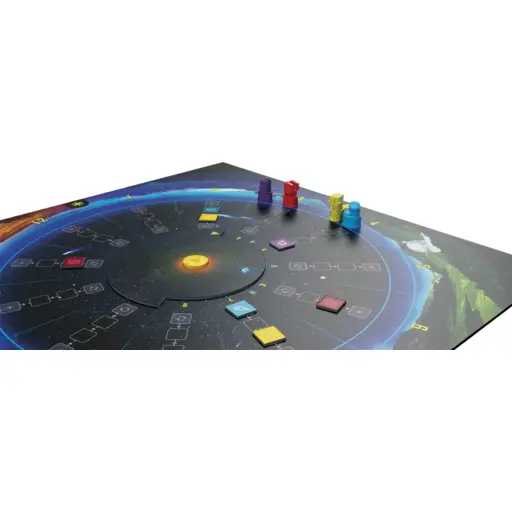 Настільна гра У пошуках планети Х photo 2