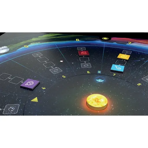 Настільна гра У пошуках планети Х photo 3