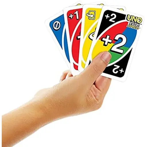 Настільна гра Уно - Фліп! Експрес photo 3
