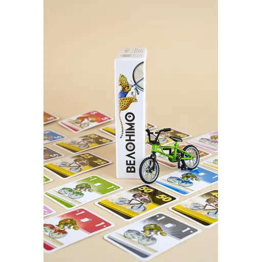 Board Game Velonimo photo 8