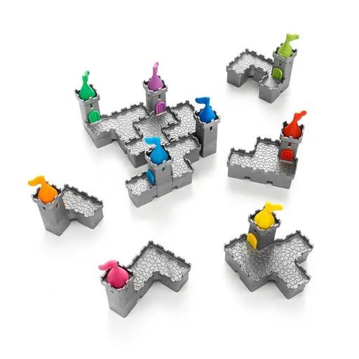 Настільна гра Високий замок (Tower Stacks) photo 3