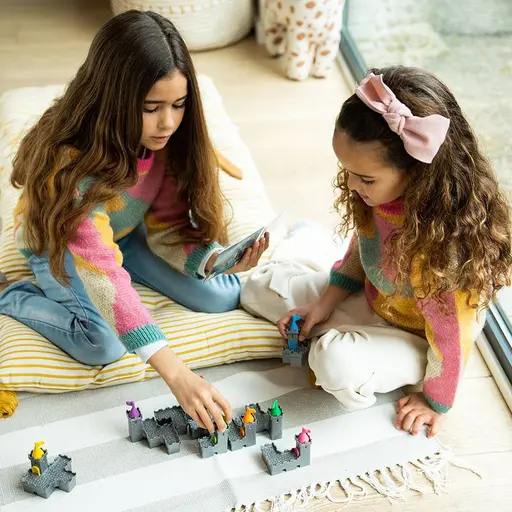 Настільна гра Високий замок (Tower Stacks) photo 5