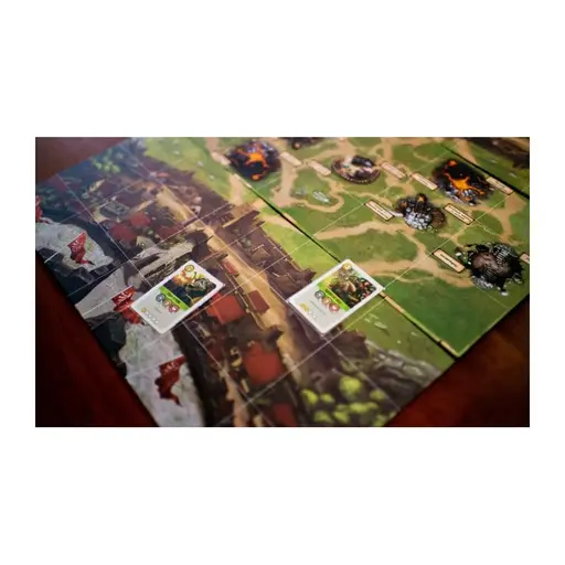 Board Game Royal Defense photo 3