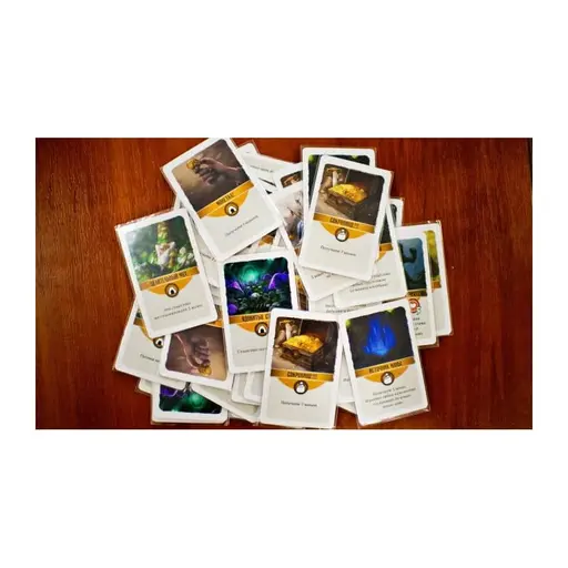 Board Game Royal Defense photo 7