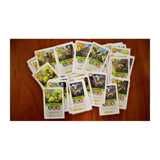 Board Game Royal Defense photo 5