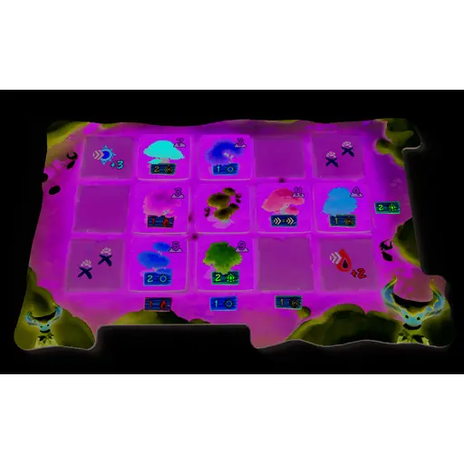 Настільна гра Живий Ліс (Living Forest) photo 9