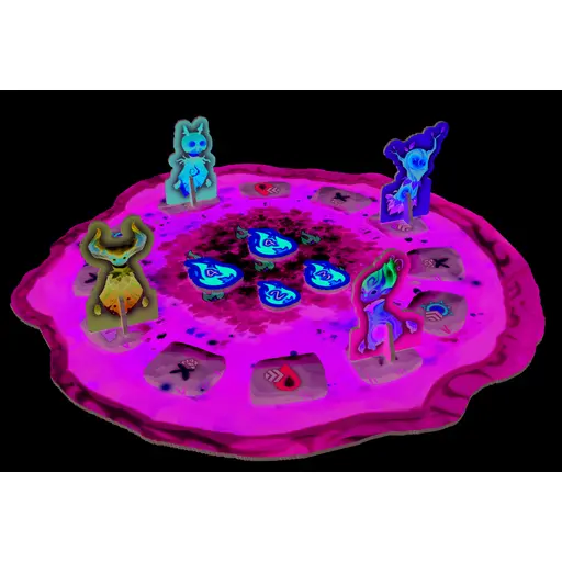 Настільна гра Живий Ліс (Living Forest) photo 4