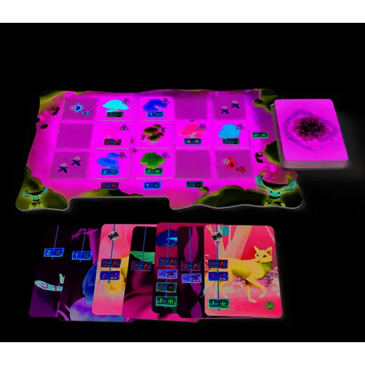 Настільна гра Живий Ліс (Living Forest) photo 8