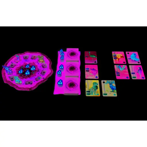 Настільна гра Живий Ліс (Living Forest) photo 11