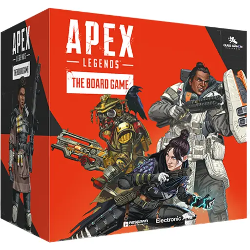 Board Game Apex Legends - The Board Game