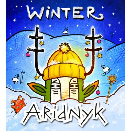 Настільна гра Арідник. Зима