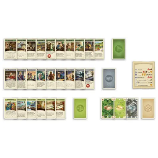 Board Game The Settlers of Catan - Cities & Knights photo 4