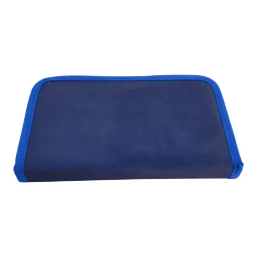 Настільна гра Доміно в чорно-синьому кейсі photo 3