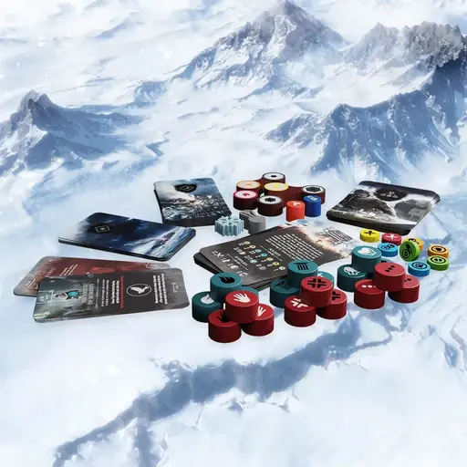 Настільна гра Фростпанк - Замерзлі землі photo 4