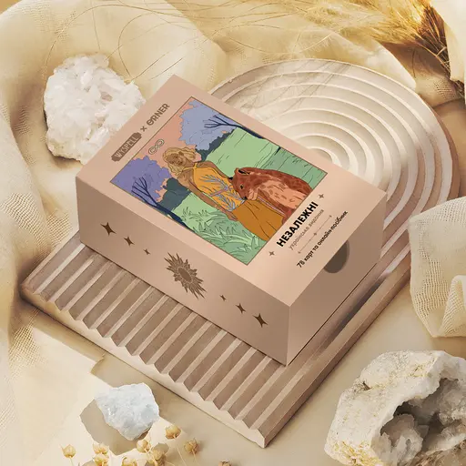 Карти ТАРО Незалежні photo 6