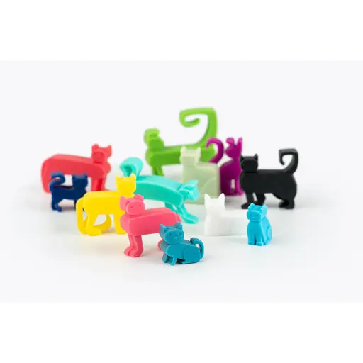 Настільна гра Котяча зграя. Гра-головоломка photo 4