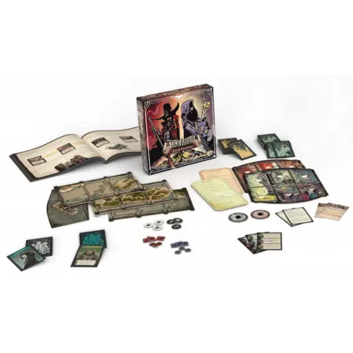 Board Game Поганин: доля Роаноку (Pagan: Fate of Roanoke) photo 8