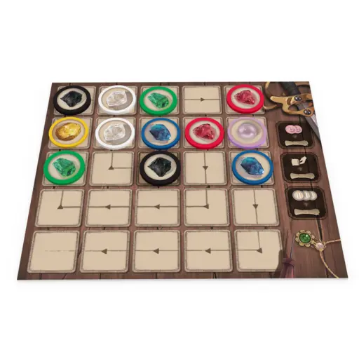 Настільна гра Розкіш - Дуель photo 8