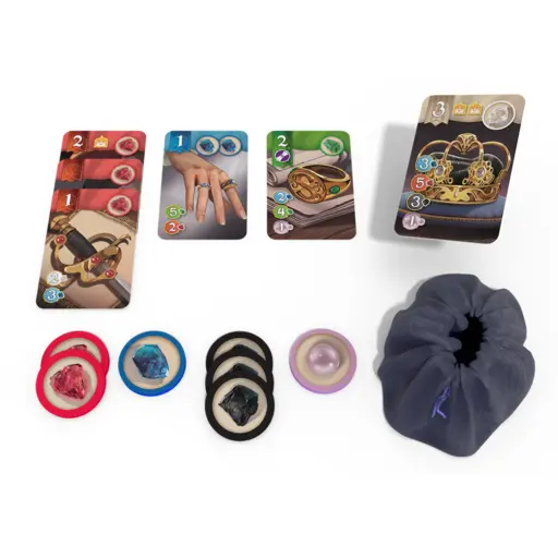 Настільна гра Розкіш - Дуель photo 4