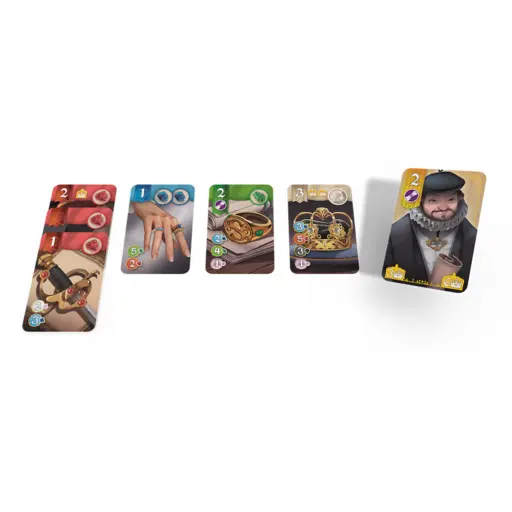 Настільна гра Розкіш - Дуель photo 5