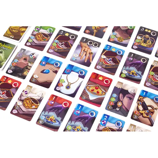 Настільна гра Розкіш - Дуель photo 2